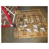 PORT A PIT RUNNERS STARTING BLOCKS