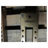 PORT A PIT RUNNERS STARTING BLOCKS