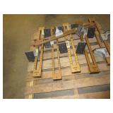 PORT A PIT RUNNERS STARTING BLOCKS