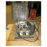 VINTAGE SPEEDEX DEPTH KEY MACHINE