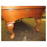 GORGEOUS OLHAUSEN POOL TABLE