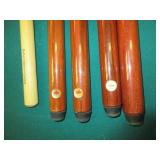 GORGEOUS OLHAUSEN POOL TABLE