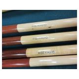 GORGEOUS OLHAUSEN POOL TABLE