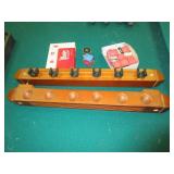 GORGEOUS OLHAUSEN POOL TABLE