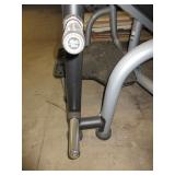 MATRIX MAGNUM OLYMPIC INCLINE BENCH