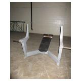 FREE MOTION EPIC STRENGTH DECLINE BENCH