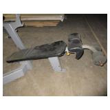 FREE MOTION EPIC STRENGTH DECLINE BENCH