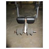 FREE MOTION EPIC STRENGTH DECLINE BENCH