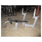 FREE MOTION EPIC STRENGTH DECLINE BENCH