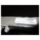 POWER SYSTEMS  MOBILE YOGA MAT STORAGE CARTS