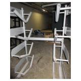 HEAVY DUTY WEIGHT STORAGE RACK