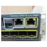 CISCO CATALYST SWITCH