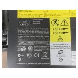 CISCO, MULTI LAYER FABRIC SWITCH