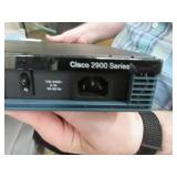 CISCO INTEGRATED SERVICES ROUTER