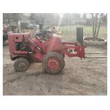 Hough Payloader - Functional Hydraulic Loader