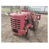 Hough Payloader - Functional Hydraulic Loader