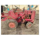 Hough Payloader - Functional Hydraulic Loader