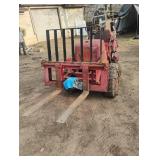 Hough Payloader - Functional Hydraulic Loader