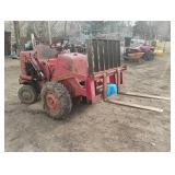 Hough Payloader - Functional Hydraulic Loader