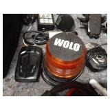 Mixed Lot of Automotive Gadgets and Accessories