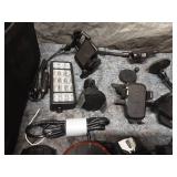 Mixed Lot of Automotive Gadgets and Accessories