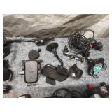 Mixed Lot of Automotive Gadgets and Accessories