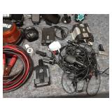 Mixed Lot of Automotive Gadgets and Accessories