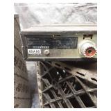 Radio Shack CB Radio and Assorted Automotive Parts