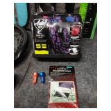 Assorted Automotive Accessories and Winter Gear