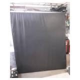 Short Box Tonneau Cover with Clamps and Accessories