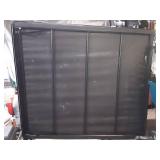 Short Box Tonneau Cover with Clamps and Accessories