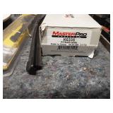 Automotive Parts Lot with Tail Lights, Oil Filter and More