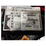 Automotive Parts Lot with Tail Lights, Oil Filter and More