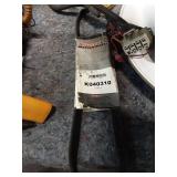 Automotive Parts Lot with Tail Lights, Oil Filter and More