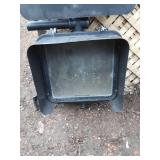 McCain Traffic Signal Light with Pedestrian Signal