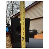 McCain Traffic Light with Pedestrian Signal