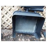 McCain Traffic Light with Pedestrian Signal