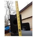 McCain Traffic Light with Pedestrian Signal