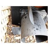 Used Traffic Signal Light by McCain with Mounting Bracket