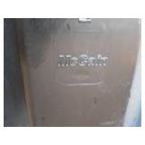 McCain Traffic Light with Red, Yellow, Green Signals