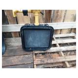 Used Traffic Light and Control Box with Stand