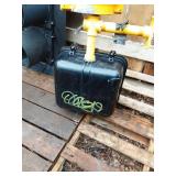 Used Traffic Light and Control Box with Stand