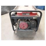 Used Predator 4000-Watt Generator