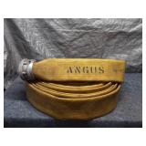 Used Angus Hi-Vol Fire Hose Tested to 400 PSI