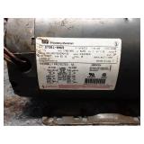 Middleby Marshall Part 27381-0669 Motor Assembly