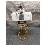 Cooper Lighting Industrial High Bay Light Fixture with Protective Cage