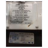 Cooper Lighting Industrial High Bay Light Fixture with Protective Cage