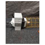 Cooper Lighting Industrial High Bay Light Fixture with Protective Cage