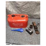 Collection of Trailer and Automotive Accessories