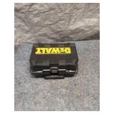 DeWalt Palm Sander with Carrying Case